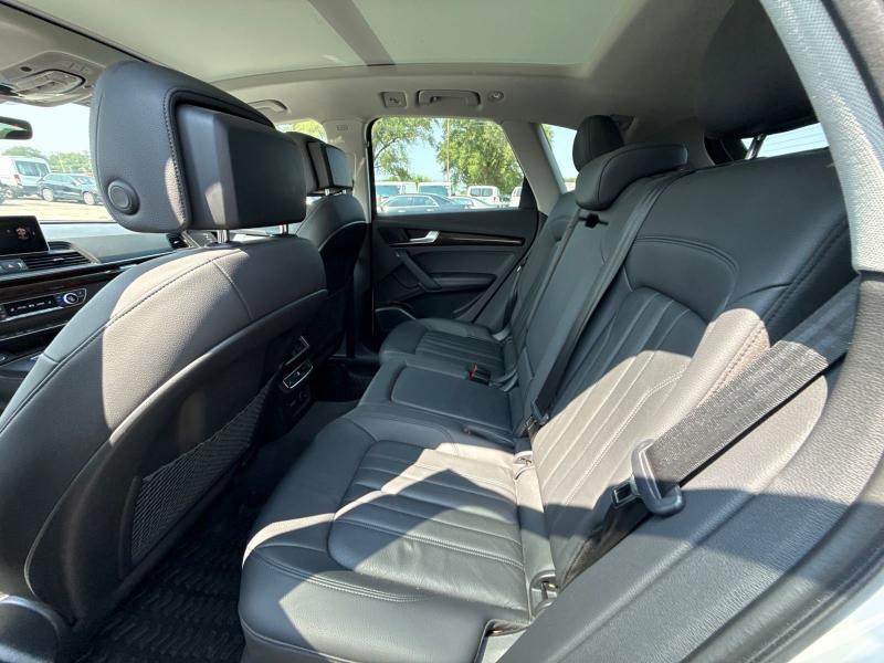 Audi Q5 2.0T Premium Plus quattro 2019