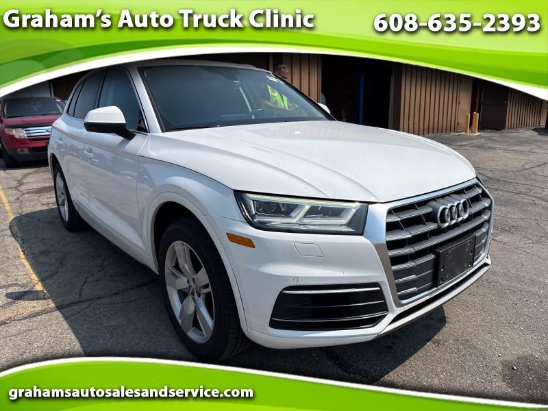 2019 Audi Q5 2.0T Premium Plus quattro
