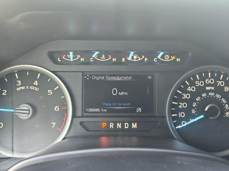 Ford F-150 XLT SuperCrew 5.5-ft. Bed 4WD 2018