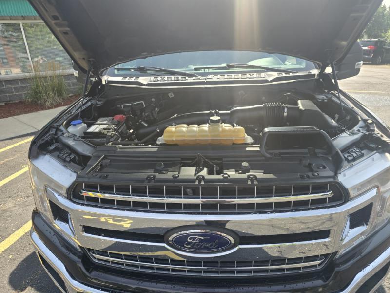 Ford F-150 XLT SuperCrew 5.5-ft. Bed 4WD 2018