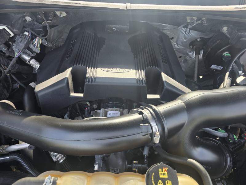 Ford F-150 XLT SuperCrew 5.5-ft. Bed 4WD 2018