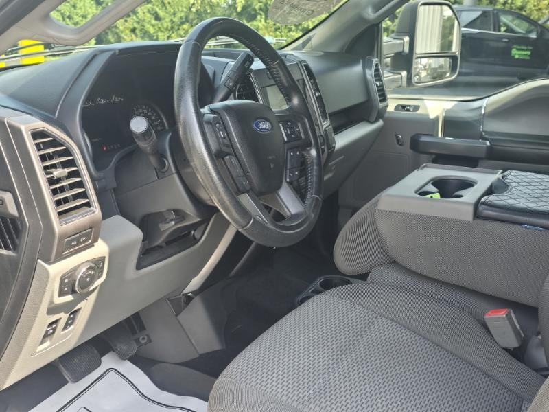 Ford F-150 XLT SuperCrew 5.5-ft. Bed 4WD 2018