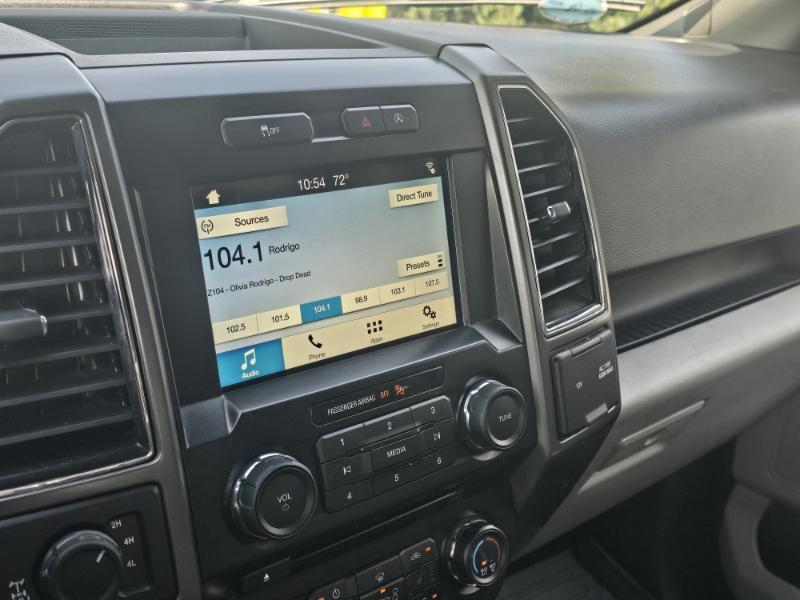 Ford F-150 XLT SuperCrew 5.5-ft. Bed 4WD 2018