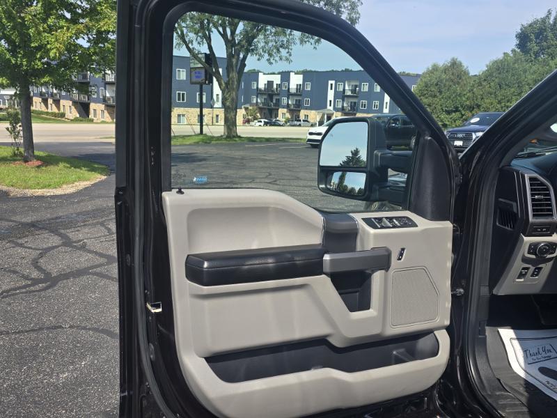 Ford F-150 XLT SuperCrew 5.5-ft. Bed 4WD 2018