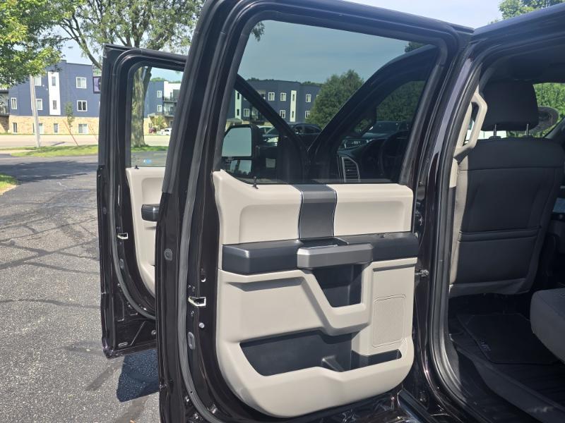 Ford F-150 XLT SuperCrew 5.5-ft. Bed 4WD 2018