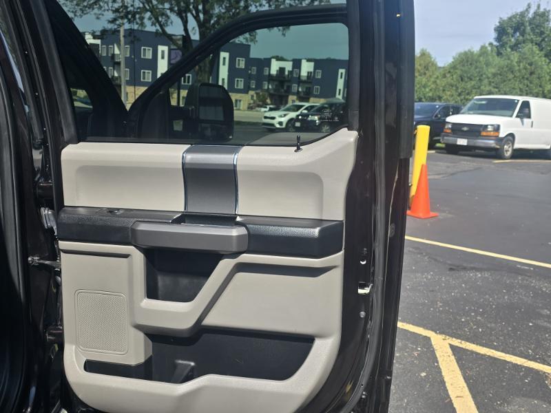 Ford F-150 XLT SuperCrew 5.5-ft. Bed 4WD 2018