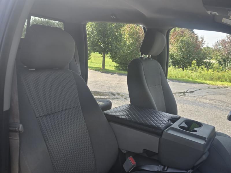 Ford F-150 XLT SuperCrew 5.5-ft. Bed 4WD 2018