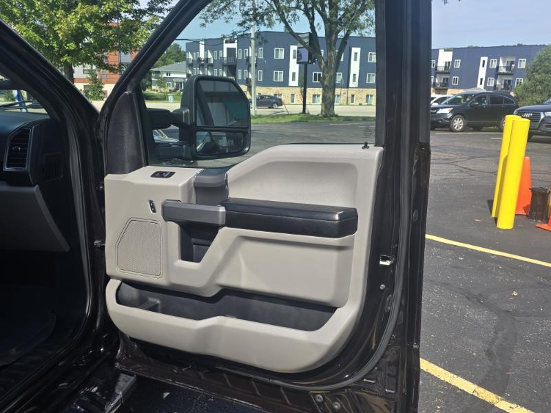 Ford F-150 XLT SuperCrew 5.5-ft. Bed 4WD 2018