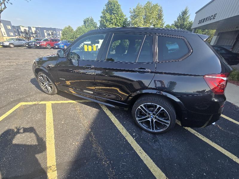 BMW X3 xDrive28i 2017