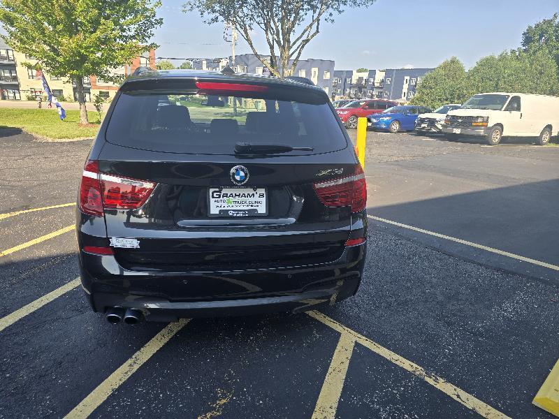 BMW X3 xDrive28i 2017