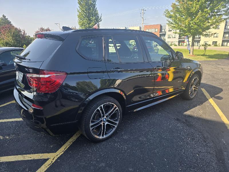 BMW X3 xDrive28i 2017