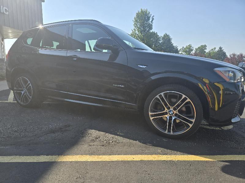 BMW X3 xDrive28i 2017