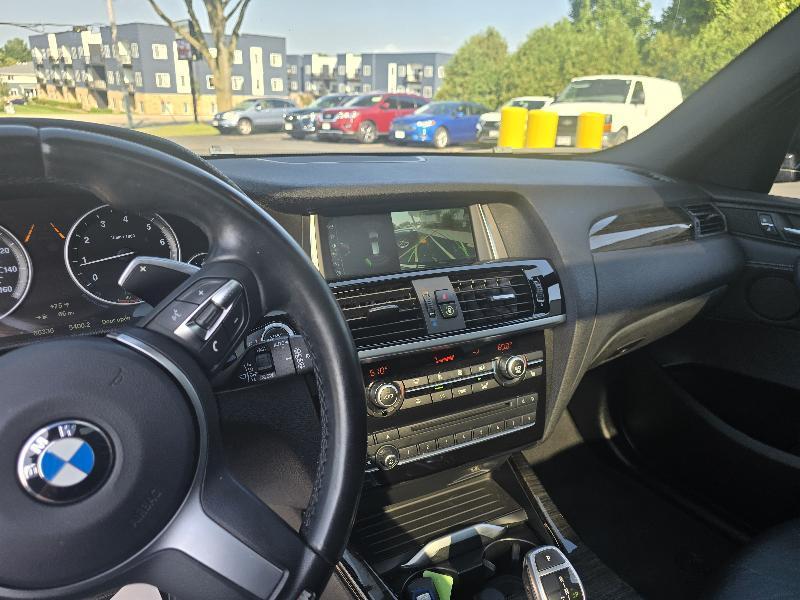 BMW X3 xDrive28i 2017