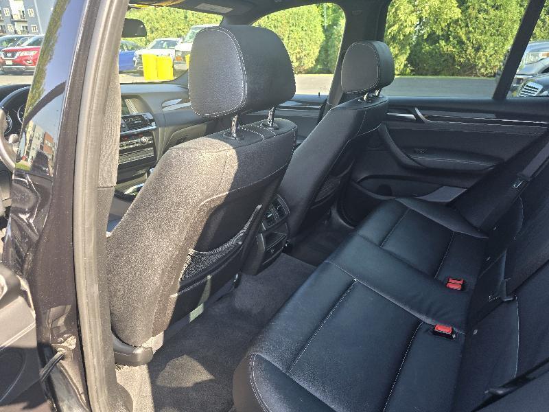 BMW X3 xDrive28i 2017