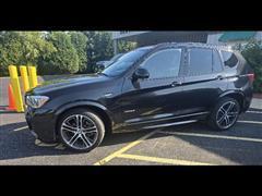 2017 BMW X3 