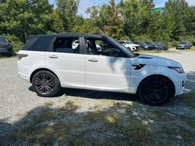 Land Rover Range Rover Sport HSE Td6 2016