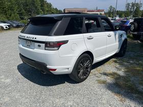 Land Rover Range Rover Sport HSE Td6 2016