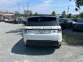 Land Rover Range Rover Sport HSE Td6 2016