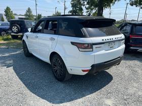 Land Rover Range Rover Sport HSE Td6 2016