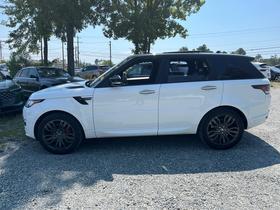 Land Rover Range Rover Sport HSE Td6 2016