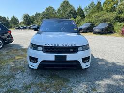 Land Rover Range Rover Sport HSE Td6 2016