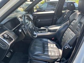 Land Rover Range Rover Sport HSE Td6 2016