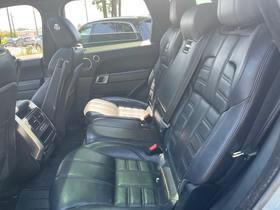 Land Rover Range Rover Sport HSE Td6 2016