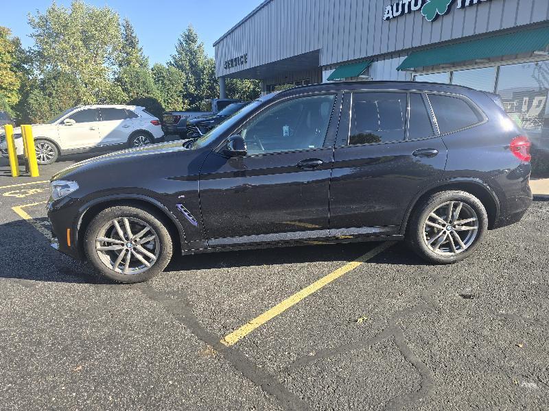 BMW X3 xDrive30i 2019