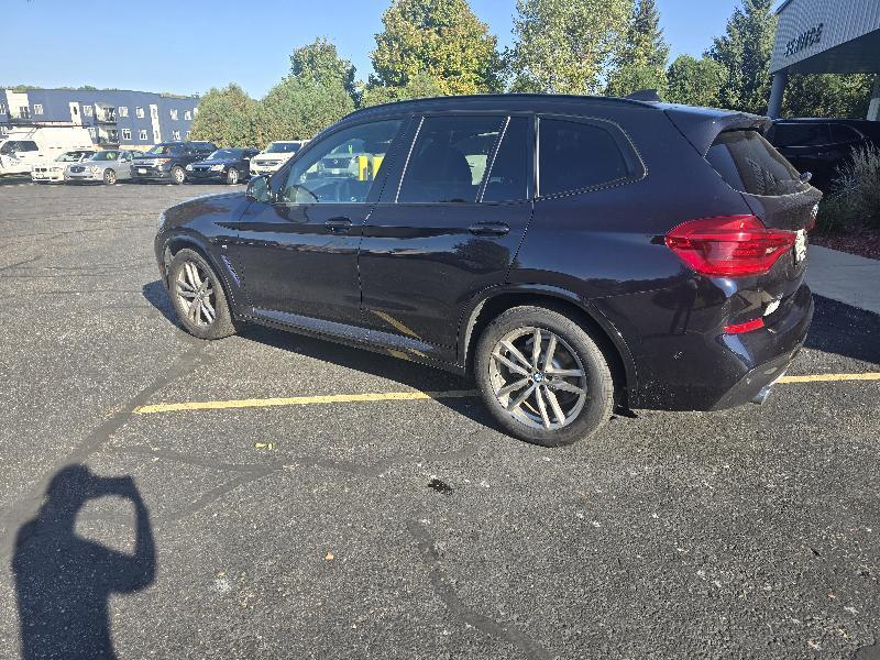 BMW X3 xDrive30i 2019
