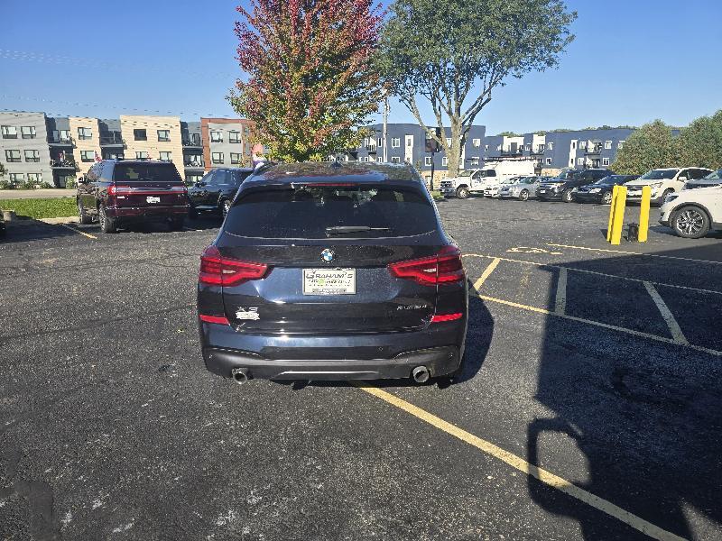 BMW X3 xDrive30i 2019