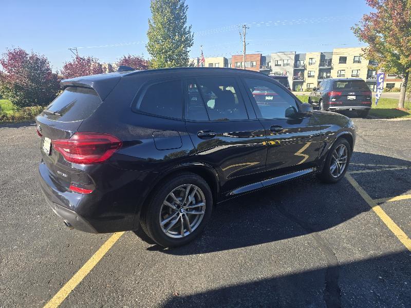BMW X3 xDrive30i 2019