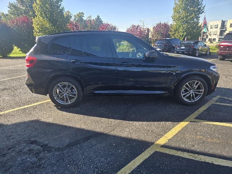 BMW X3 xDrive30i 2019