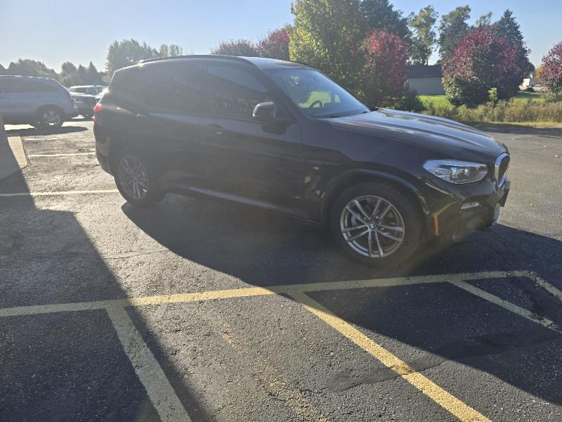 BMW X3 xDrive30i 2019