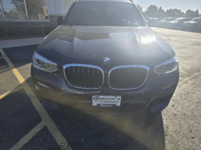 BMW X3 xDrive30i 2019