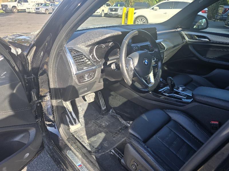 BMW X3 xDrive30i 2019