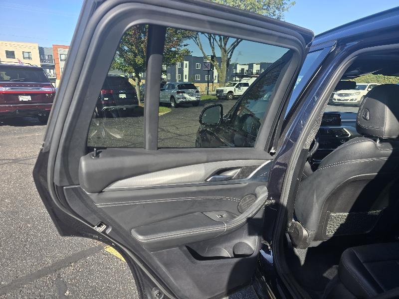 BMW X3 xDrive30i 2019
