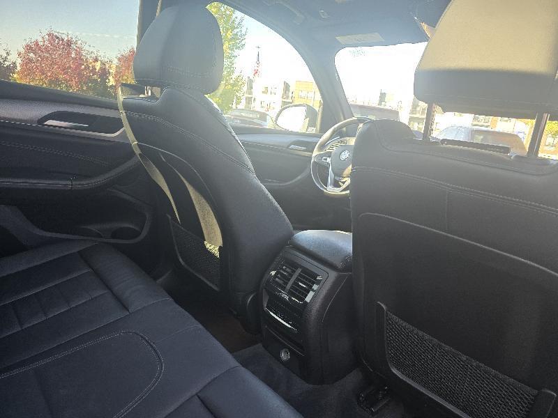 BMW X3 xDrive30i 2019