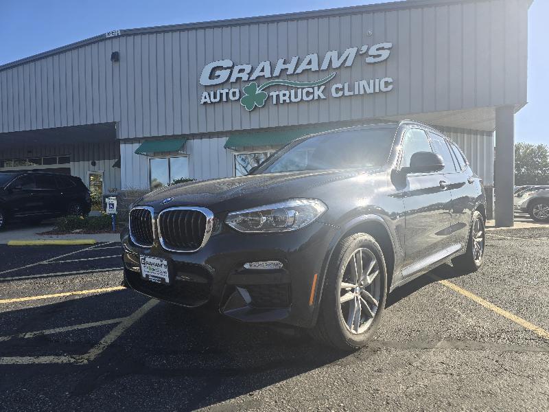 BMW X3 xDrive30i 2019
