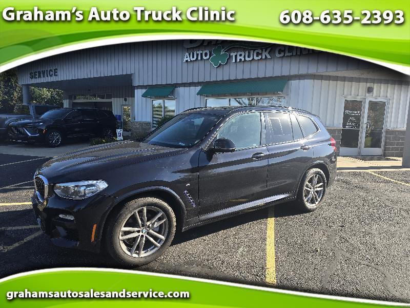 BMW X3 xDrive30i 2019