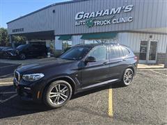 2019 BMW X3 