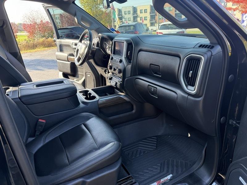 Chevrolet Silverado 1500 Limited LT Trail Boss Crew Cab Long Box 4WD 2022