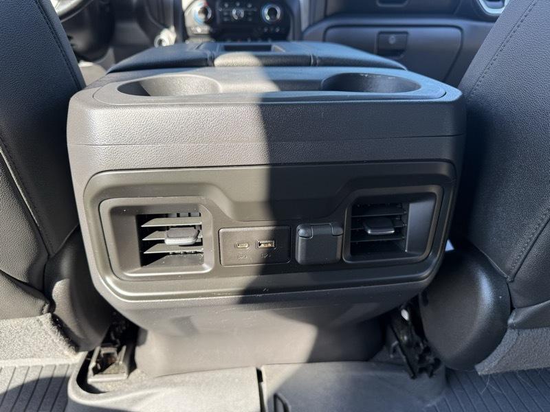 Chevrolet Silverado 1500 Limited LT Trail Boss Crew Cab Long Box 4WD 2022
