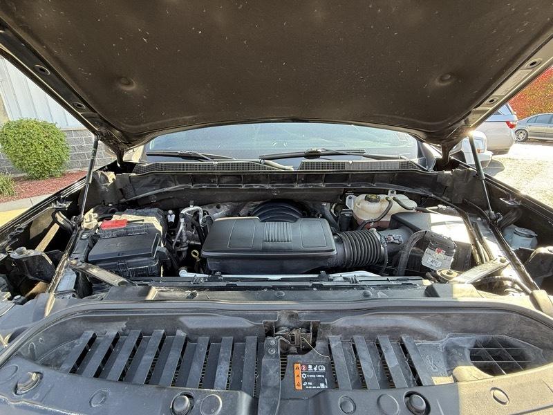 Chevrolet Silverado 1500 Limited LT Trail Boss Crew Cab Long Box 4WD 2022