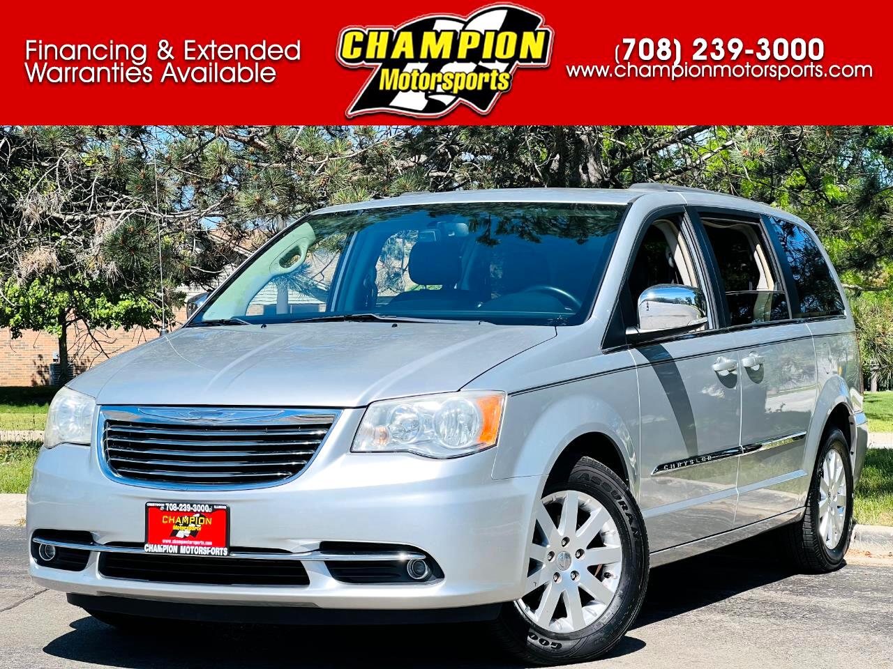 2011 Chrysler Town & Country 4dr Wgn Touring-L