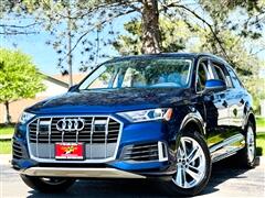 2022 Audi Q7 