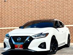 2020 Nissan Maxima 