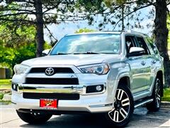 2014 Toyota 4Runner 