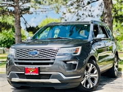 2019 Ford Explorer 