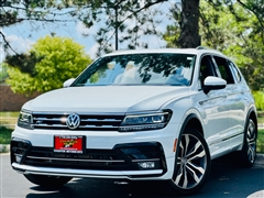 2021 Volkswagen Tiguan 