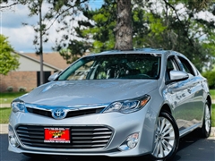 2013 Toyota Avalon Hybrid 